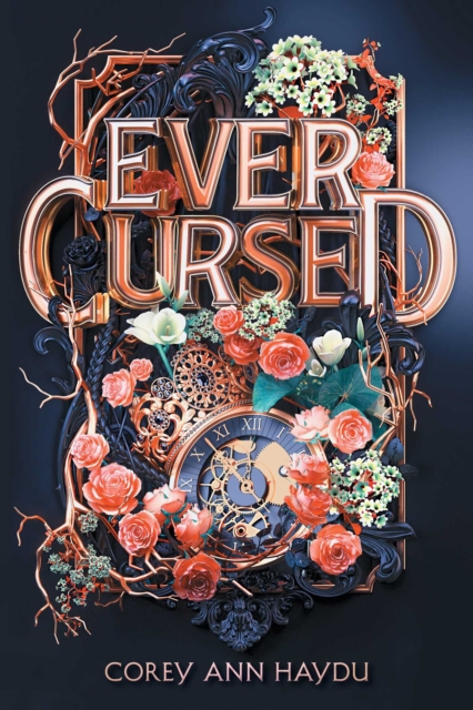 Ever Cursed, EPUB eBook