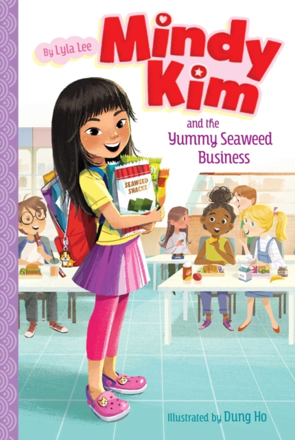 Mindy Kim and the Yummy Seaweed Business, EPUB eBook