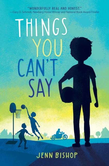Things You Can't Say, EPUB eBook