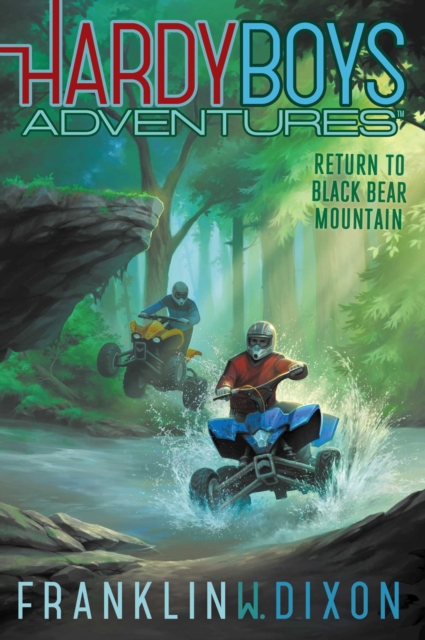 Return to Black Bear Mountain, EPUB eBook