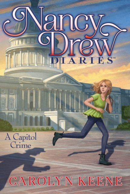 A Capitol Crime, EPUB eBook