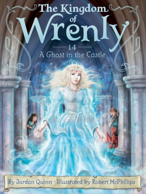 A Ghost in the Castle, EPUB eBook