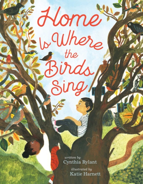 Home Is Where the Birds Sing, Hardback Book