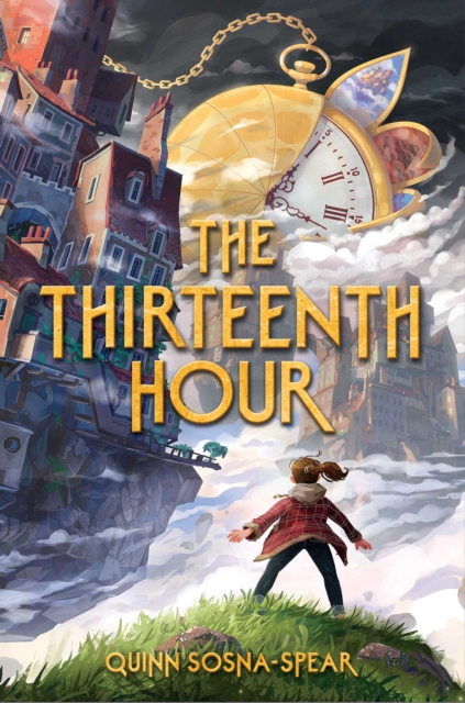 The Thirteenth Hour, EPUB eBook