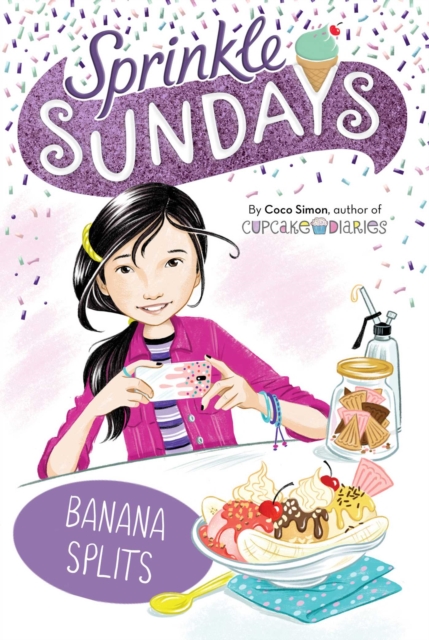 Banana Splits, EPUB eBook