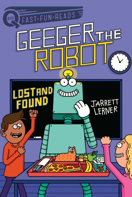 Lost and Found : Geeger the Robot, EPUB eBook