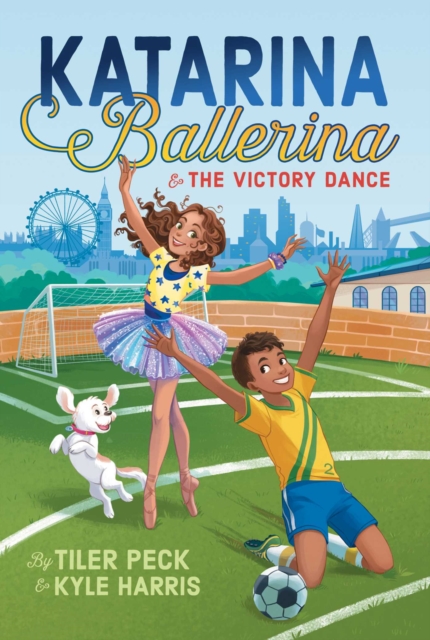 Katarina Ballerina & the Victory Dance, EPUB eBook