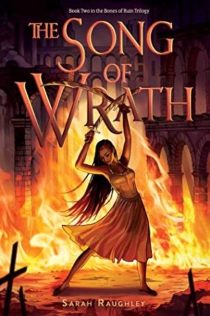 The Song of Wrath, Paperback / softback Book