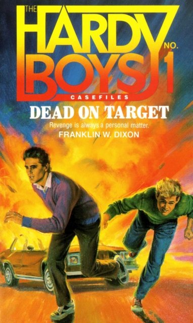 Dead on Target, EPUB eBook