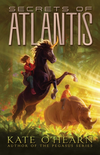 Secrets of Atlantis, EPUB eBook