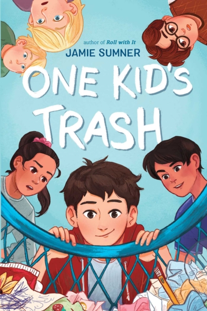 One Kid's Trash, Paperback / softback Book
