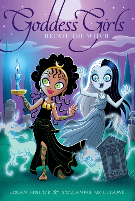 Hecate the Witch, EPUB eBook