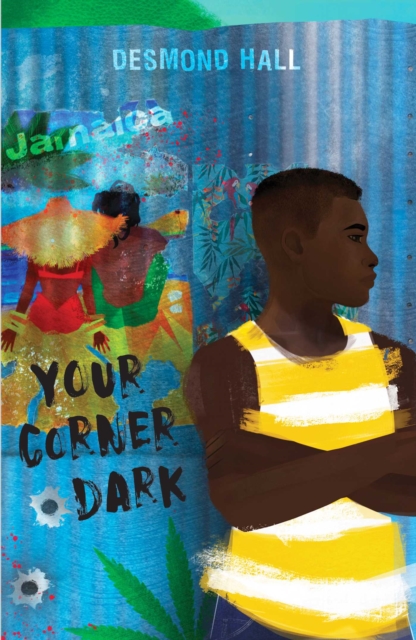 Your Corner Dark, Hardback Book
