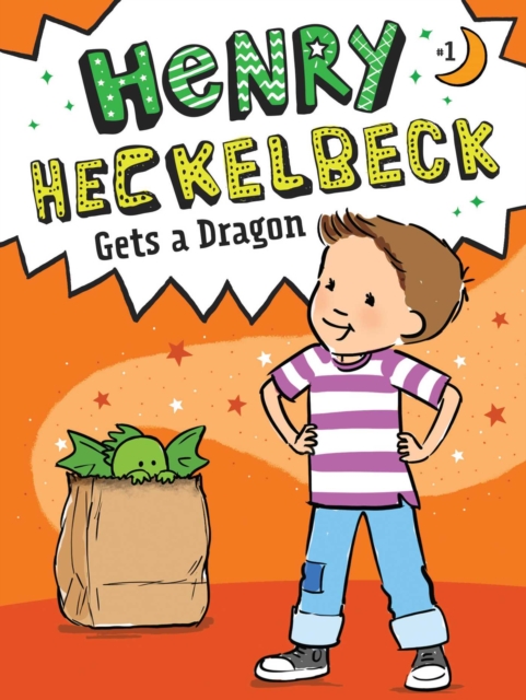 Henry Heckelbeck Gets a Dragon, EPUB eBook