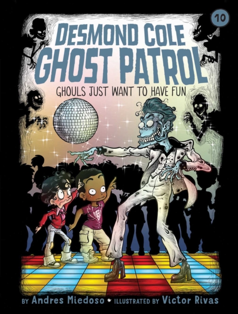 Ghouls Just Want to Have Fun, EPUB eBook