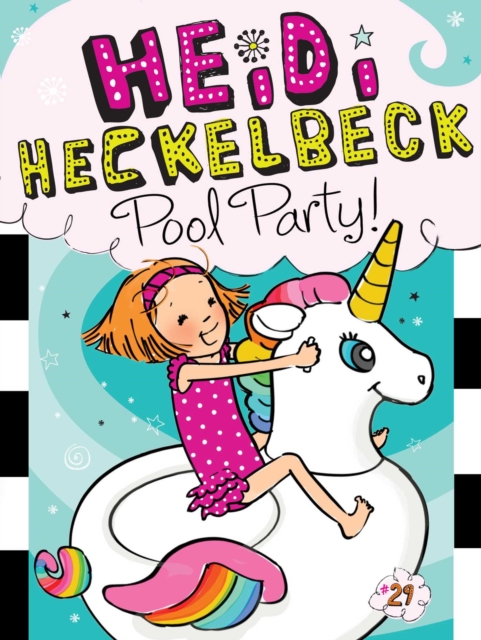 Heidi Heckelbeck Pool Party!, EPUB eBook