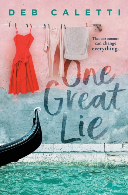 One Great Lie, Paperback / softback Book