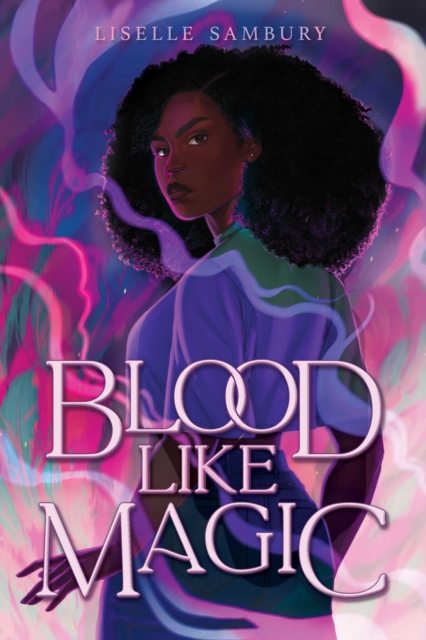 Blood Like Magic, Hardback Book