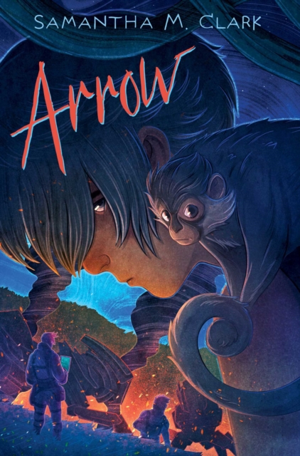 Arrow, EPUB eBook