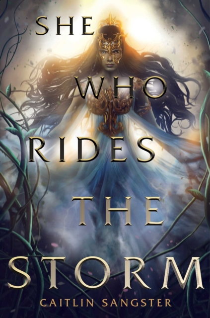 She Who Rides the Storm, Hardback Book