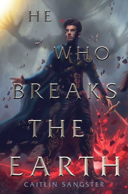 He Who Breaks the Earth, EPUB eBook