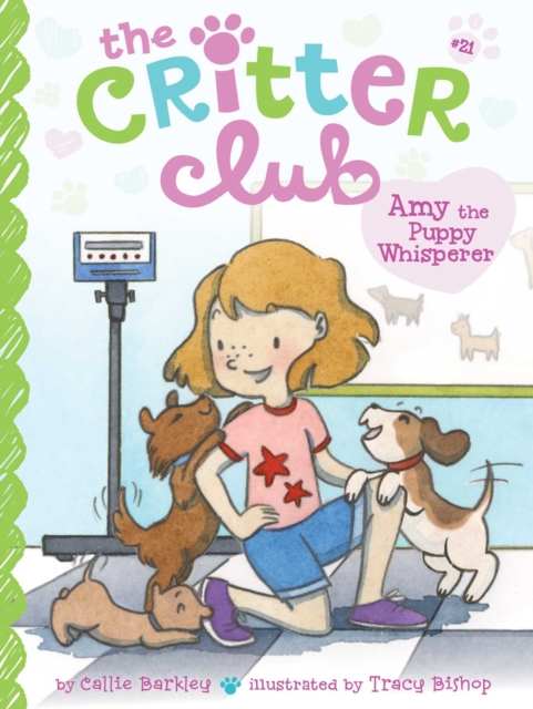 Amy the Puppy Whisperer, EPUB eBook