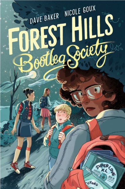 Forest Hills Bootleg Society, Paperback / softback Book