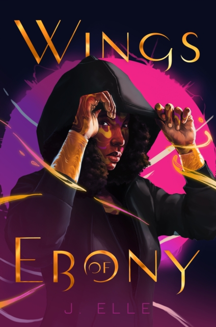 Wings of Ebony, Hardback Book
