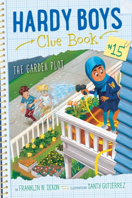 The Garden Plot, EPUB eBook