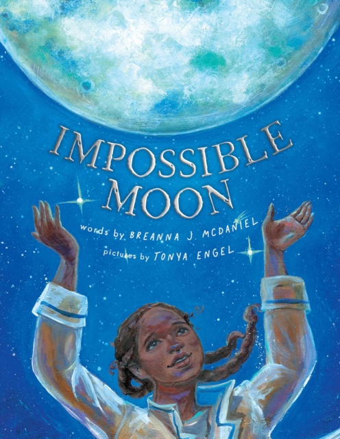 Impossible Moon, Hardback Book