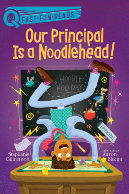 Our Principal Is a Noodlehead!, EPUB eBook