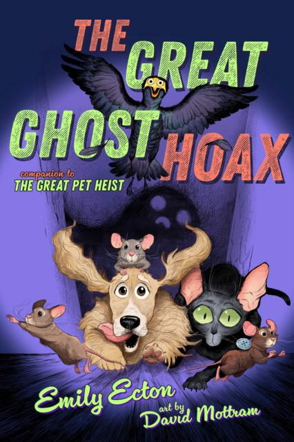 The Great Ghost Hoax, EPUB eBook
