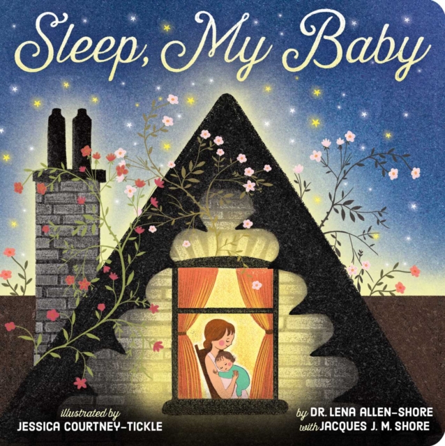 Sleep, My Baby, Board book Book