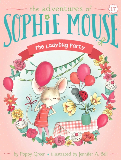 The Ladybug Party, EPUB eBook