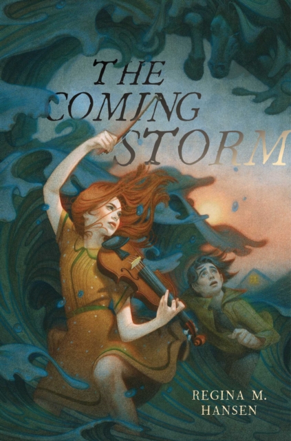 The Coming Storm, EPUB eBook