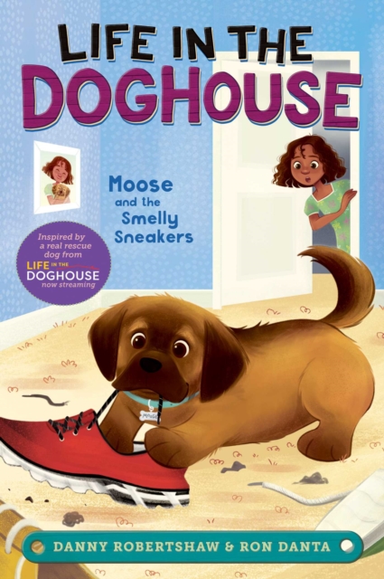Moose and the Smelly Sneakers, EPUB eBook