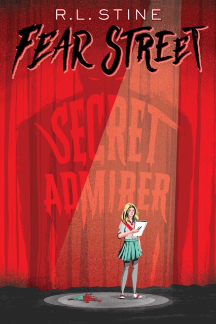 Secret Admirer, Paperback / softback Book