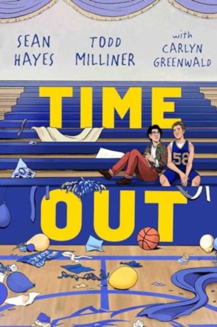 Time Out, Paperback / softback Book