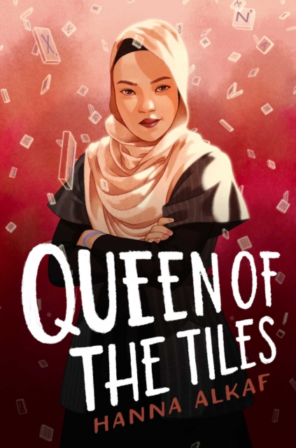 Queen of the Tiles, Hardback Book