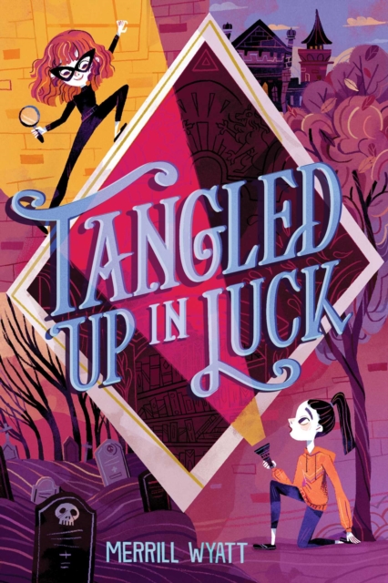 Tangled Up in Luck, EPUB eBook