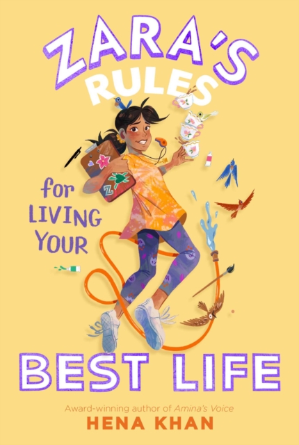 Zara's Rules for Living Your Best Life, EPUB eBook