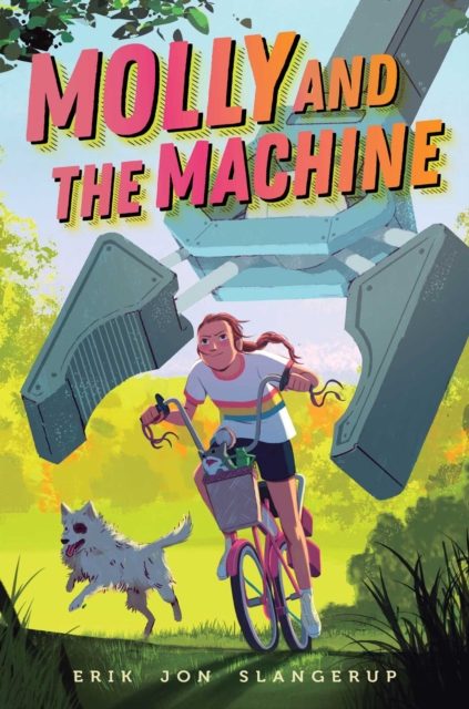 Molly and the Machine, EPUB eBook