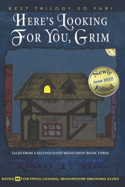 Here's Looking For You, Grim, Paperback / softback Book