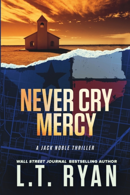 Never Cry Mercy (Jack Noble #10), Paperback / softback Book