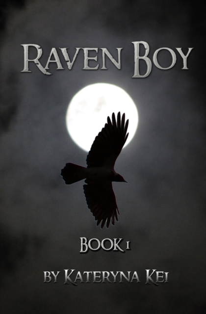 Raven Boy : Book 1, Paperback / softback Book