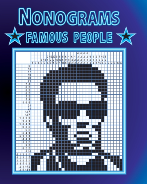Nonograms : Famous people, Paperback / softback Book