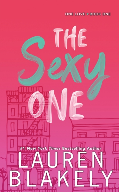 The Sexy One, Paperback / softback Book