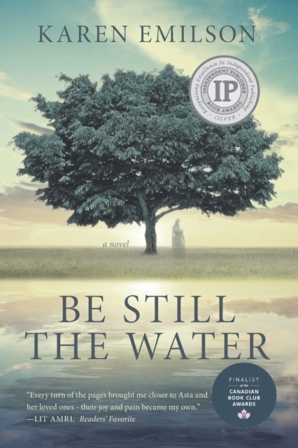 Be Still the Water, Paperback / softback Book