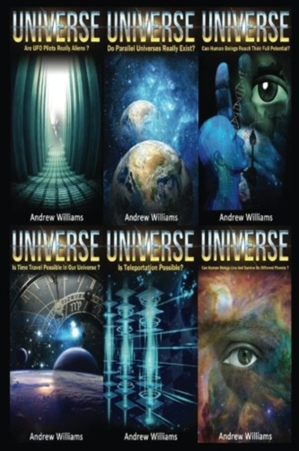 Universe 6 books in 1, Paperback / softback Book