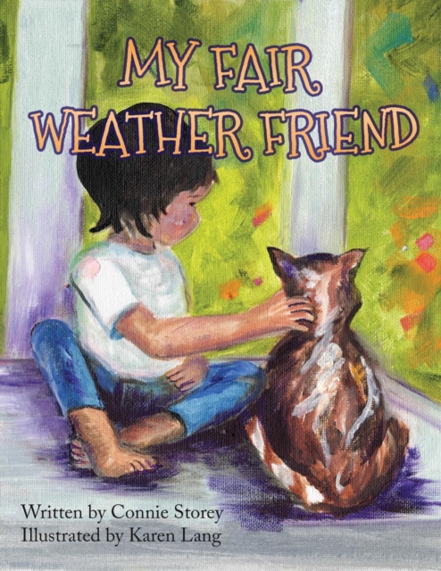 My Fair Weather Friend, Paperback / softback Book